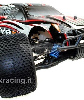 Truggy 1/8 Off Road con Motore a Scoppio GO 28 Rad