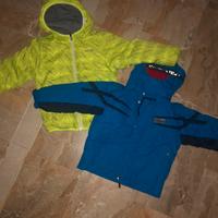 Giacche invernali da neve