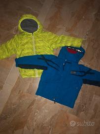 Giacche invernali da neve