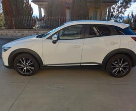 Mazda CX-3 D Exceed BOSE PELLE FULL LED 2018