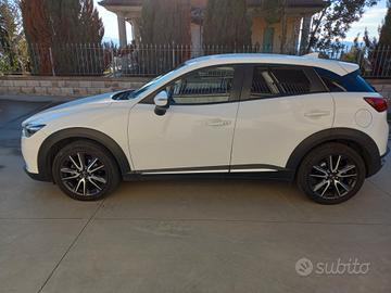 Mazda CX-3 D Exceed BOSE PELLE FULL LED 2018