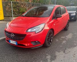 Opel corsa bicolor gpl