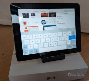 ipad Apple 3 generazione 16 gb