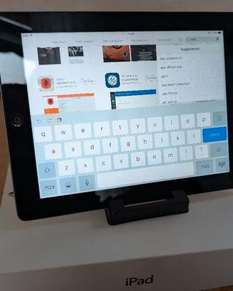 ipad Apple 3 generazione 16 gb