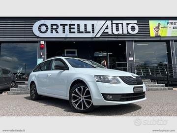 SKODA Octavia 1.4 TSI DSG Wagon Exec. G-Tec UNICO