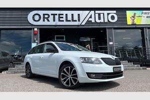 SKODA Octavia 1.4 TSI DSG Wagon Exec. G-Tec UNICO