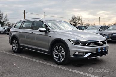 Passat Alltrack
