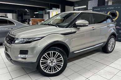 Range Rover Evoque 2.2 190 cv