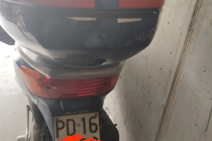 Scooter piaggio sfera 125cc