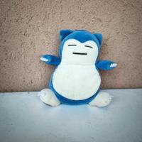 peluche snorlax Pokémon Game Freak 