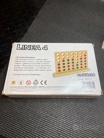 Gioco forza quattro