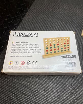 Gioco forza quattro