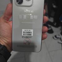 Cubot note 60 