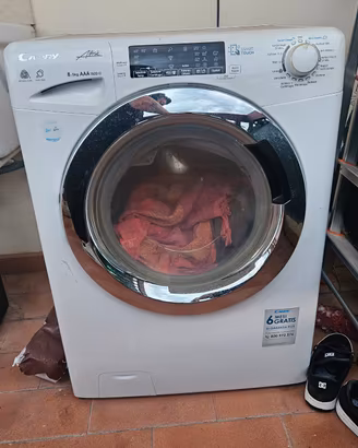 Lavasciuga Candy Alise 8+5 kg Smart Touch