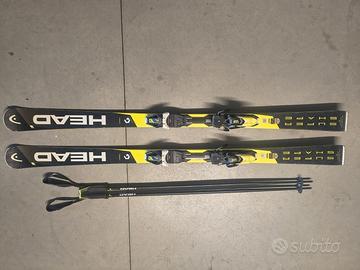 Sci Head Supershape i.Speed 170