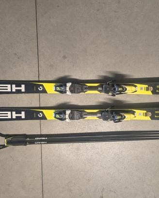 Sci Head Supershape i.Speed 170