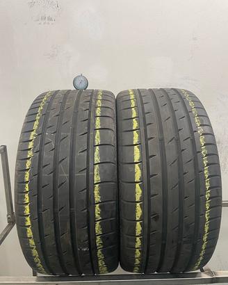265 40 zr18 101y 2 gomme continental estive