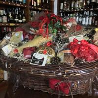 Cesti/confezioni natalizie