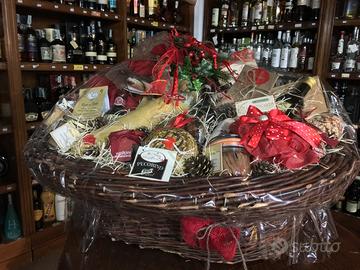 Cesti/confezioni natalizie