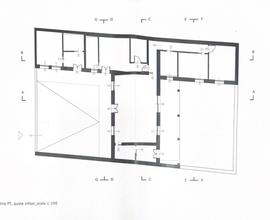 Terreno edificabile 370 mq con ipotesi progetto