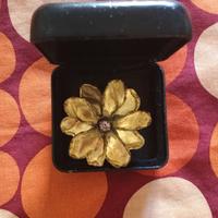 Anello a fiore Furla 