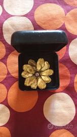 Anello a fiore Furla 