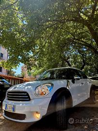 MINI COUNTRYMANN 1.6 DIESEL APPENA TAGLIANDATA