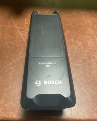Batteria bosch 500 wat