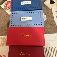 Occhiali cartier gucci come in foto