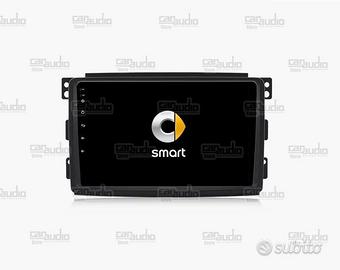 Autoradio Navigatore SMART ForTwo 451 2005-2015