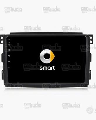 Autoradio Navigatore SMART ForTwo 451 2005-2015