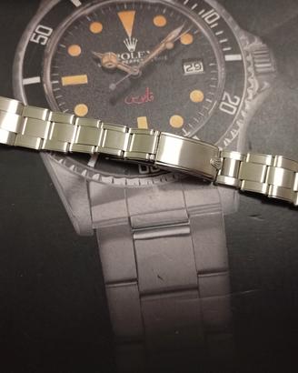 bracciale vintage Rolex 6635 rivetti 
