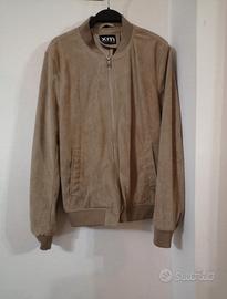 Giubbino beige taglia L