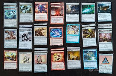Lotto 3 Magic the gathering