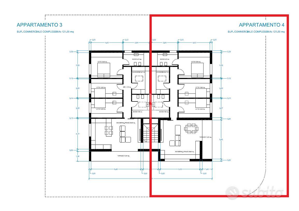 Appartamento – Mottella, Tripoli - Vista 2