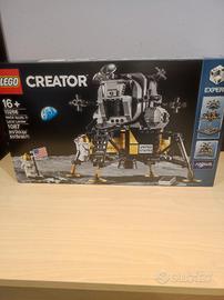 Lego Nasa Apollo 11 Lunar Lender