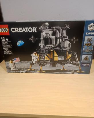 Lego Nasa Apollo 11 Lunar Lender