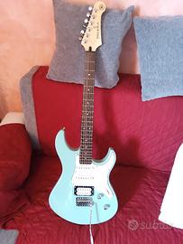 Yamaha pacifica 112 V  Sonic Blue 