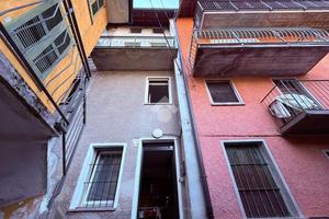 CASA SEMINDIPENDENTE A FORCOLA