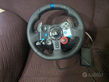 Logitech G29 PS4/PS3 driving force
