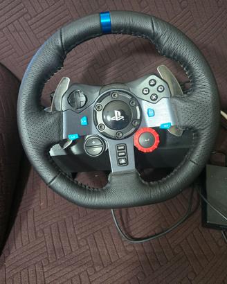 Logitech G29 PS4/PS3 driving force