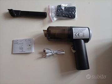 Mini aspirapolvere a batteria