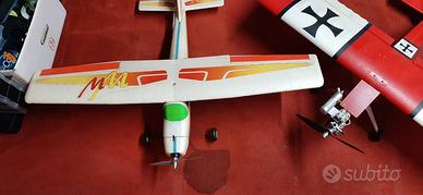 Aereo.Modelli rc elettrici