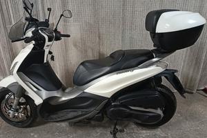 Beverly 350 come nuovo