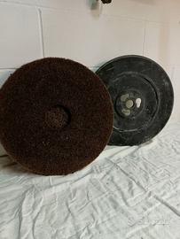 DISCO Trascinamento FELTRI per Monospazzola