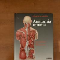 Libro di Anatomia Umana