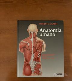 Libro di Anatomia Umana