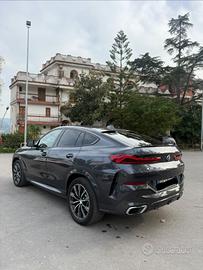Bmw X6 xDrive30d 48V Msport