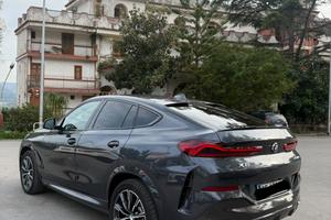 Bmw X6 xDrive30d 48V Msport