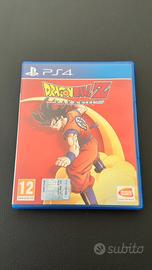 PS4 - Dragonball Z Kakarot